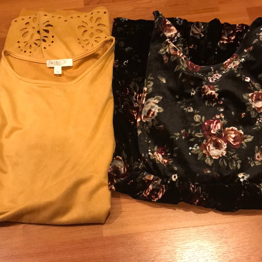 Winter dress bundle